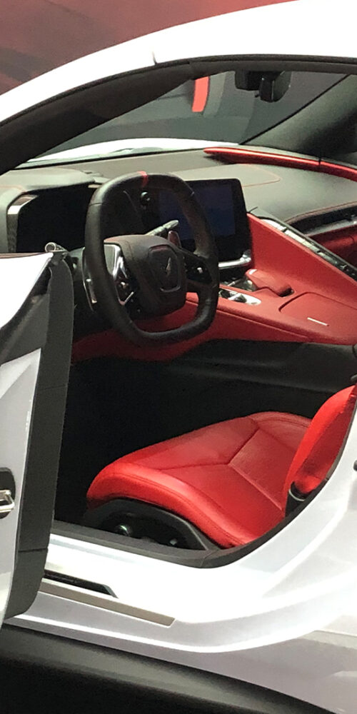 Corvette Featured