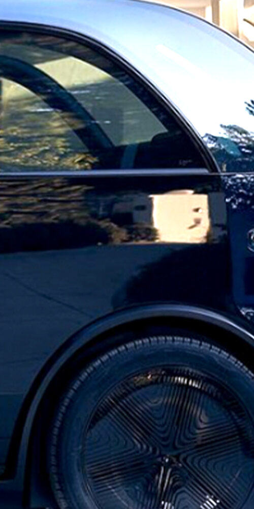 Electric Vehicle Featured