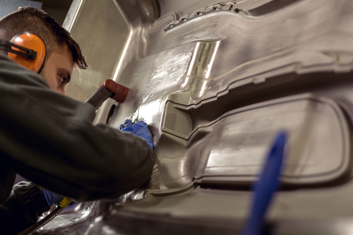 Direct Etching