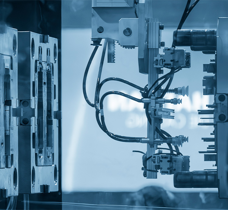 Injection Molding Machine